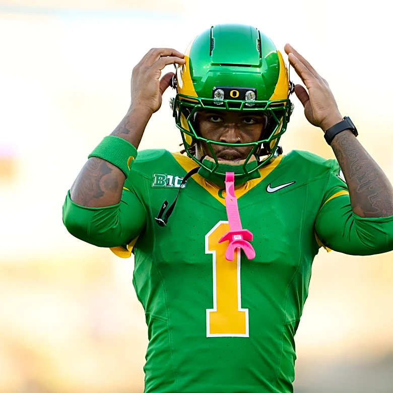 What Oregon's offensive identity will be under new play-caller