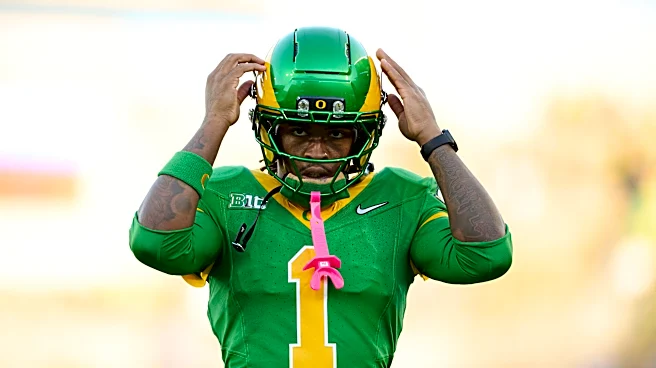 What Oregon's offensive identity will be under new play-caller