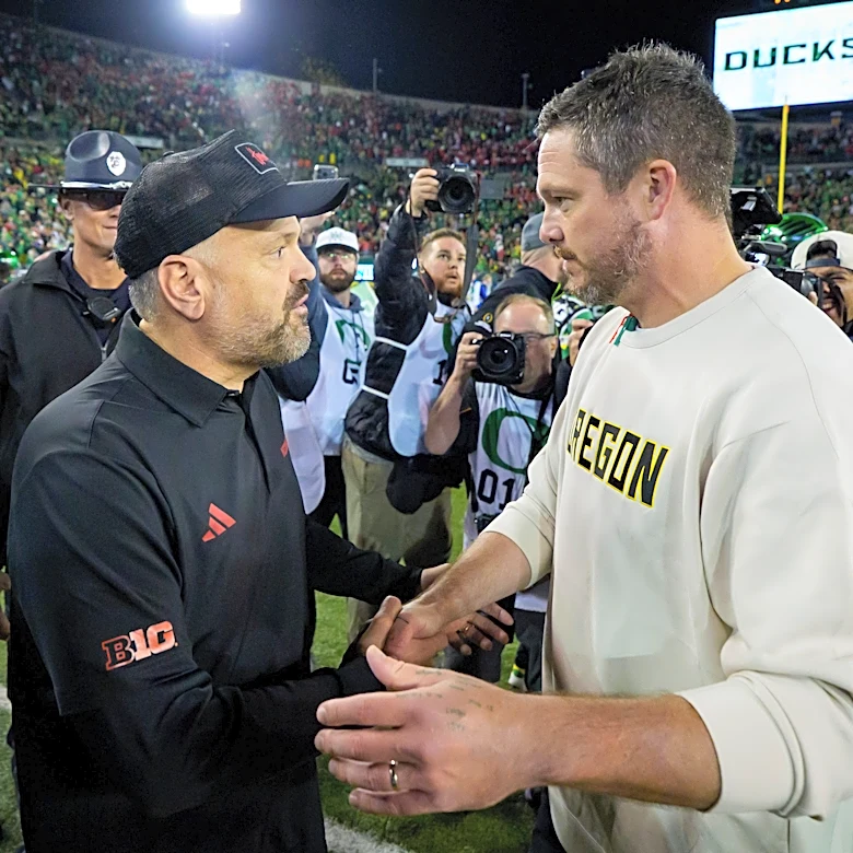 Oregon finding value in outside eyes for help assessing struggles