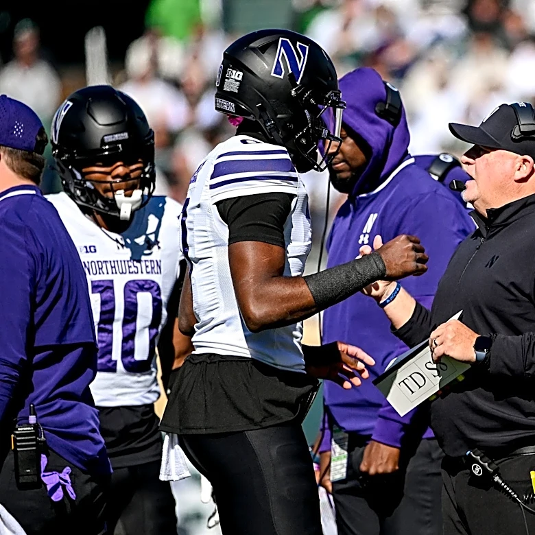 What should Oregon expect from Northwestern's offense