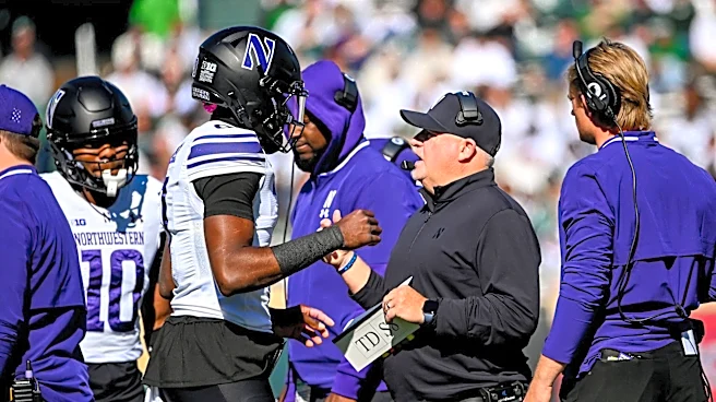 What should Oregon expect from Northwestern's offense