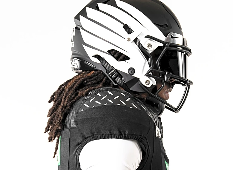 Oregon Ducks break out new helmet for Halloween game vs. Northwestern