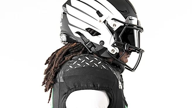 Oregon Ducks break out new helmet for Halloween game vs. Northwestern