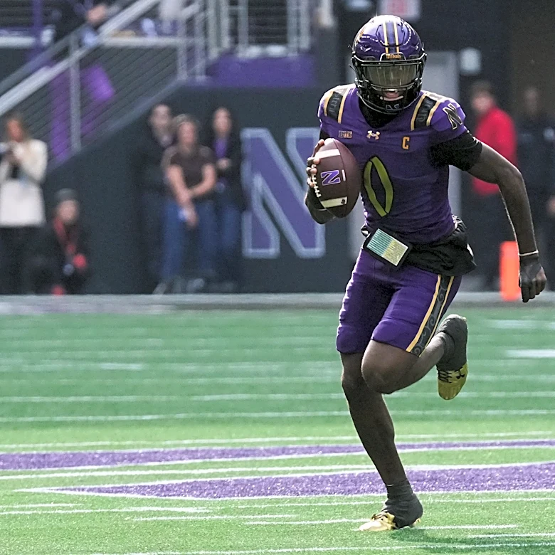 Five Northwestern Wildcats for Ducks fans to know heading into Week 9