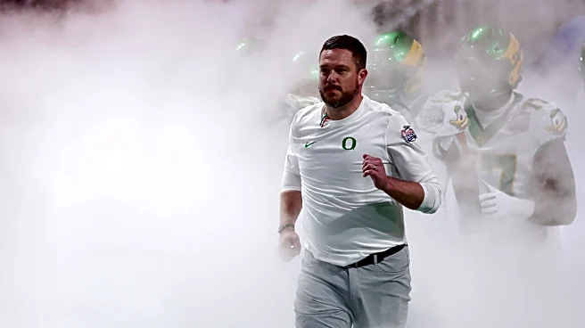 Dan Lanning built Oregon by being fearless. Now he wants the edge back