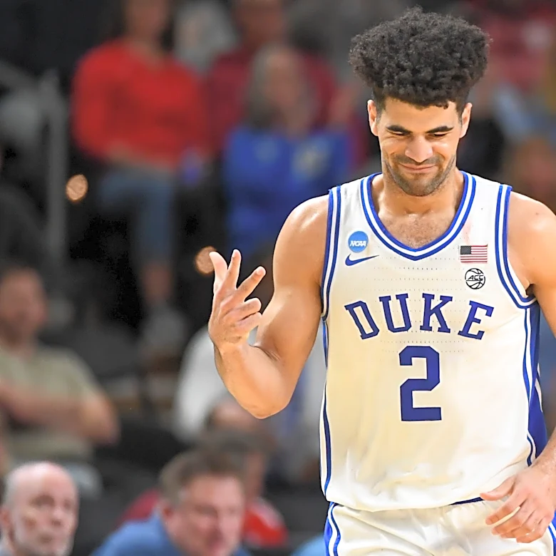 4 Duke Blue Devils included in way-too-early 2027 NBA mock draft