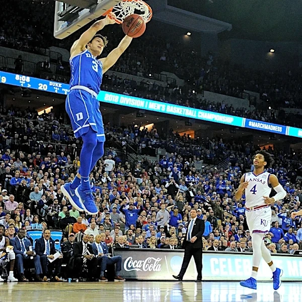 Grayson Allen reflects on his time at Duke after return to North Carolina