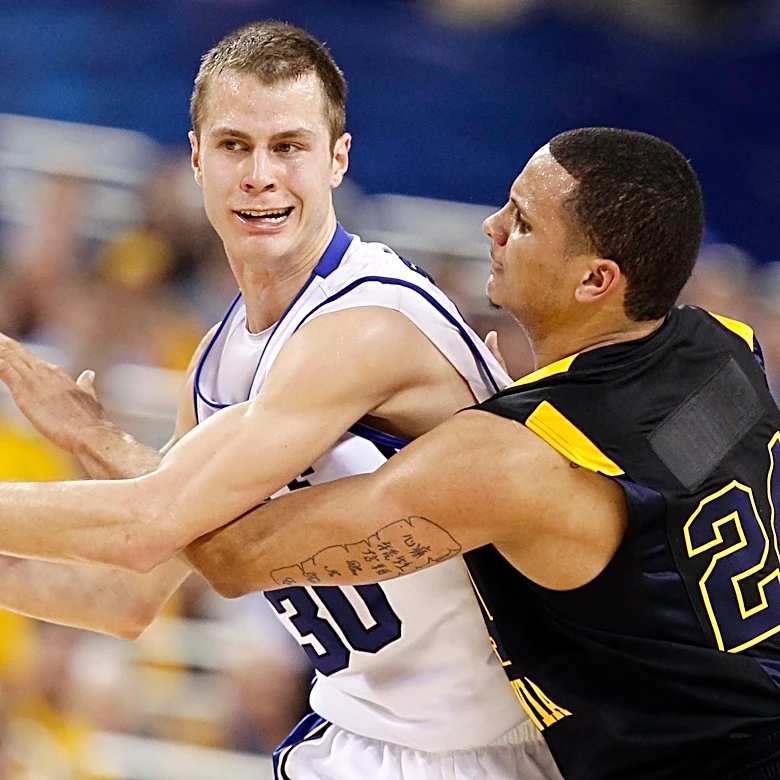 Old highlights show Jon Scheyer torching this NBA coach in 2010 Final Four