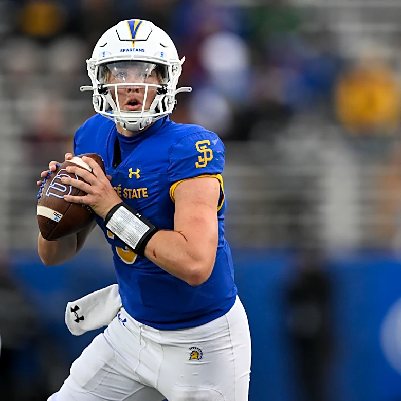 QB Insight: What Walker Eget brings from his time at San Jose State