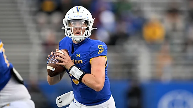 QB Insight: What Walker Eget brings from his time at San Jose State