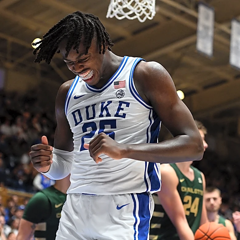 Is former Duke forward Mark Mitchell eligible to play for Kentucky?