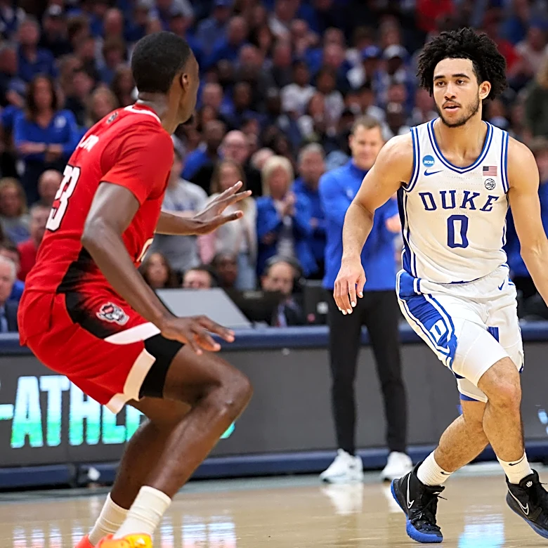 Fan-favorite Duke alum returns to campus amid NBA offseason
