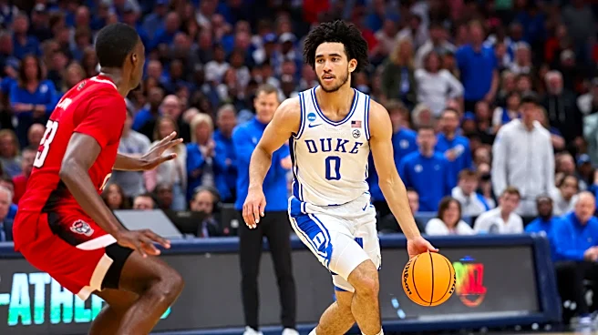 Fan-favorite Duke alum returns to campus amid NBA offseason