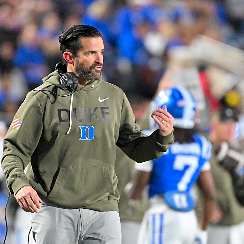 Duke given little chance to repeat as ACC champs by The Athletic