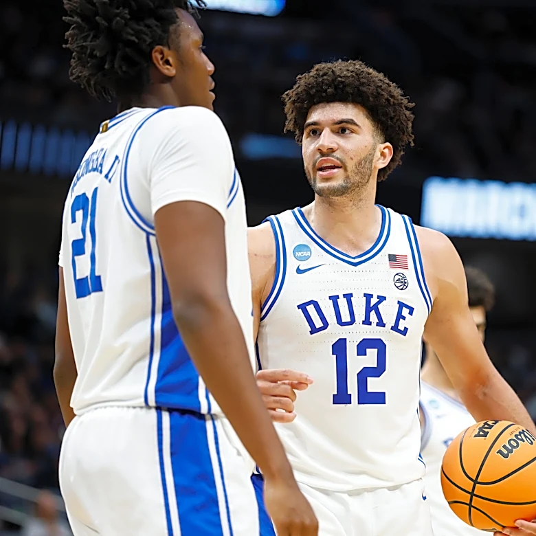 NBA insiders vote Duke's Cameron Boozer as most likely Rookie of the Year