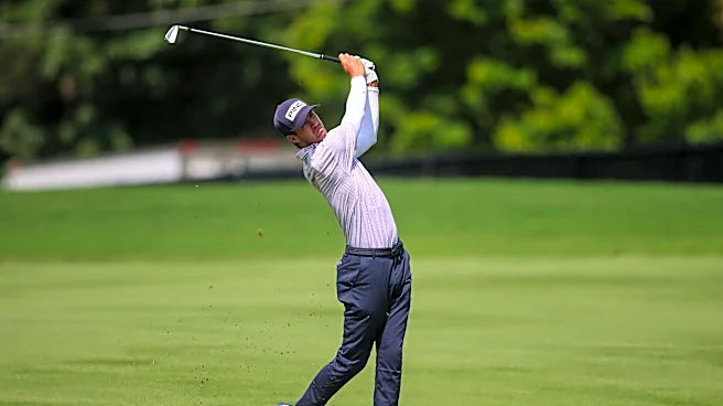 Duke alum Alex Smalley earns highest FedEx Cup finish of his career