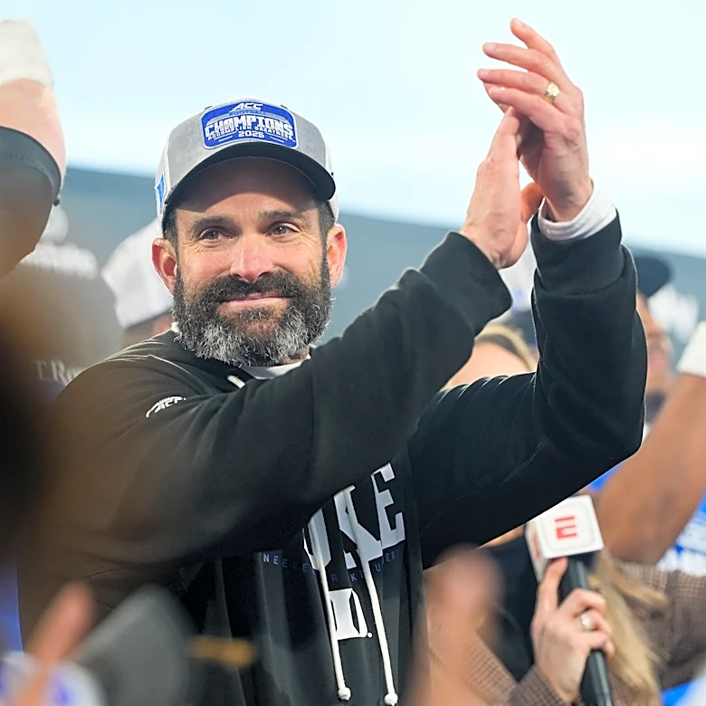 Manny Diaz's stock rising after two nine-win seasons at Duke