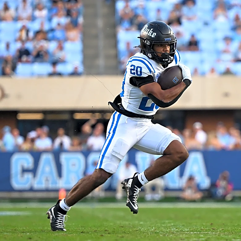 Projecting Duke football's 2026 season using ESPN Football Power Index