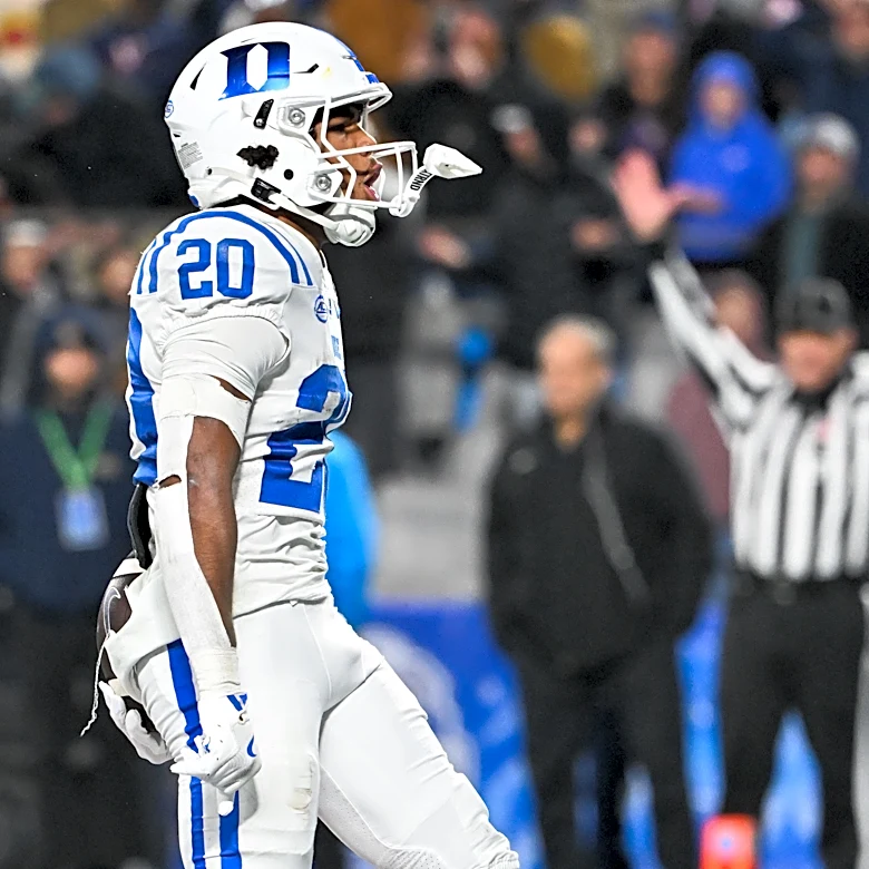 What Duke football’s first depth chart tells us ahead of Tulane