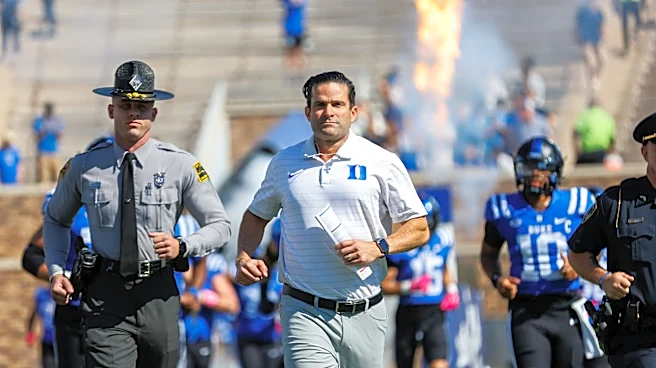 ESPN simulation gives Duke extremely low chance of repeating ACC title
