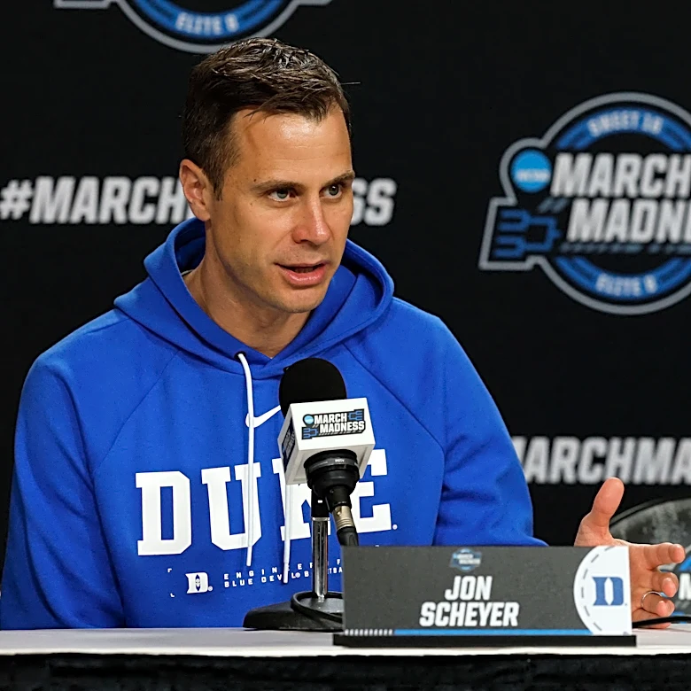 Preseason rankings set high expectations for Duke basketball