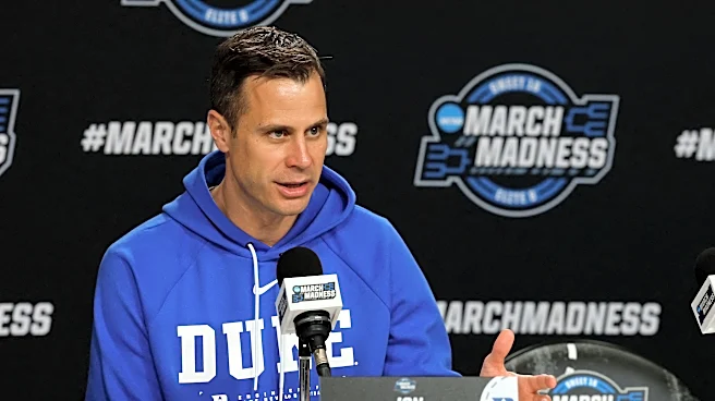 Preseason rankings set high expectations for Duke basketball