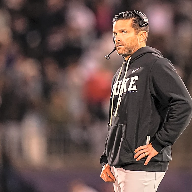 The Athletic poll shows Duke fans have lost optimism for football team