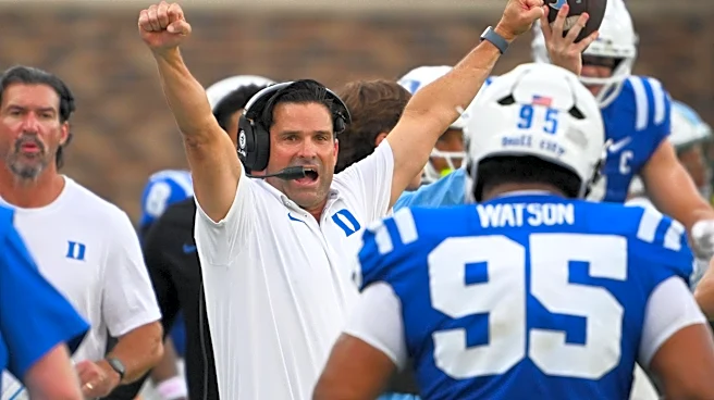 Instant takeaways from Duke 17, Tulane 3