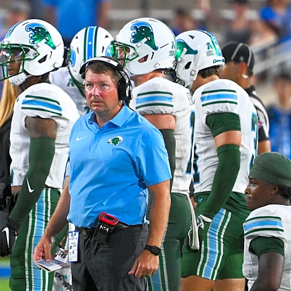 Everything Tulane HC Will Hall said following Duke's 17-3 win