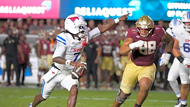 ACC Football Power Rankings after Week 1: Duke rises, Clemson falls