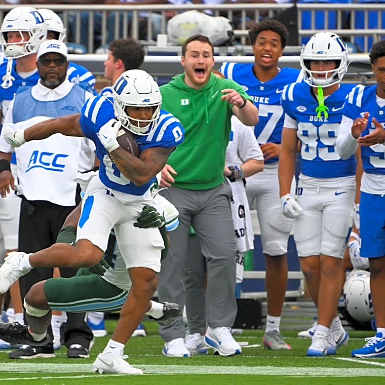 Duke continues to receive votes in latest US LBM Coaches Poll
