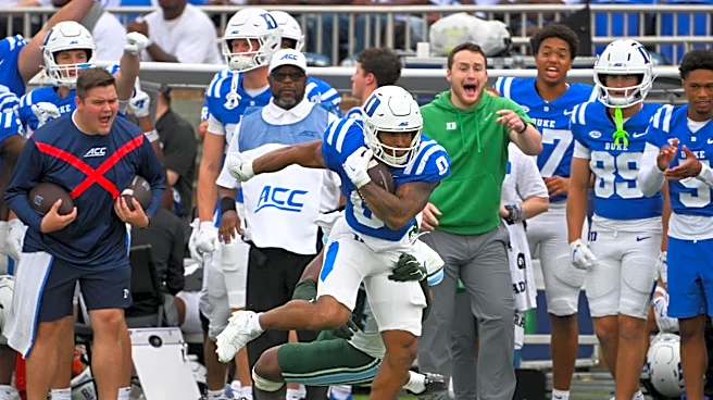 Duke continues to receive votes in latest US LBM Coaches Poll