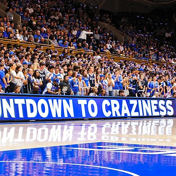 Duke basketball sets date for 2026 Countdown to Craziness