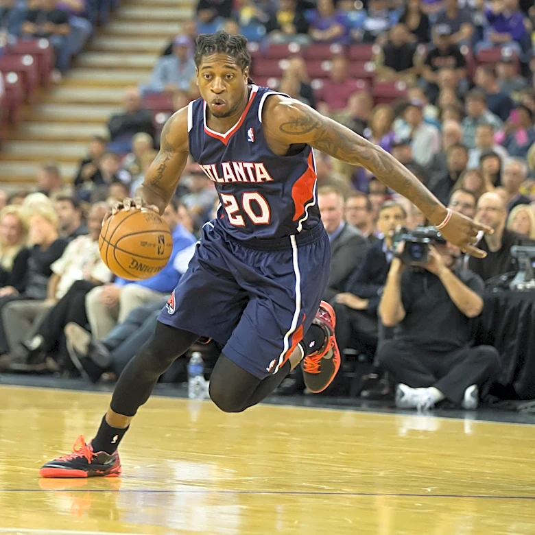 Charlotte Bobcats jersey history No. 1 Cartier Martin 2008-2009
