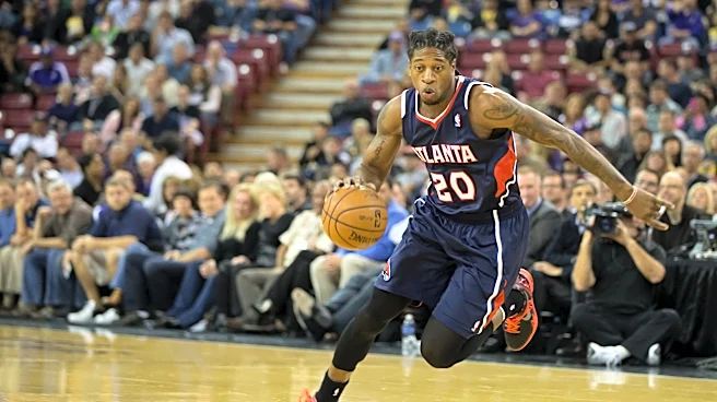 Charlotte Bobcats jersey history No. 1 Cartier Martin 2008-2009