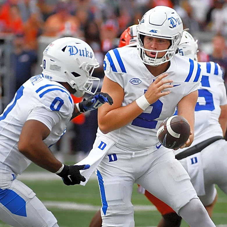 Everything Duke HC Manny Diaz said following win vs. Illinois