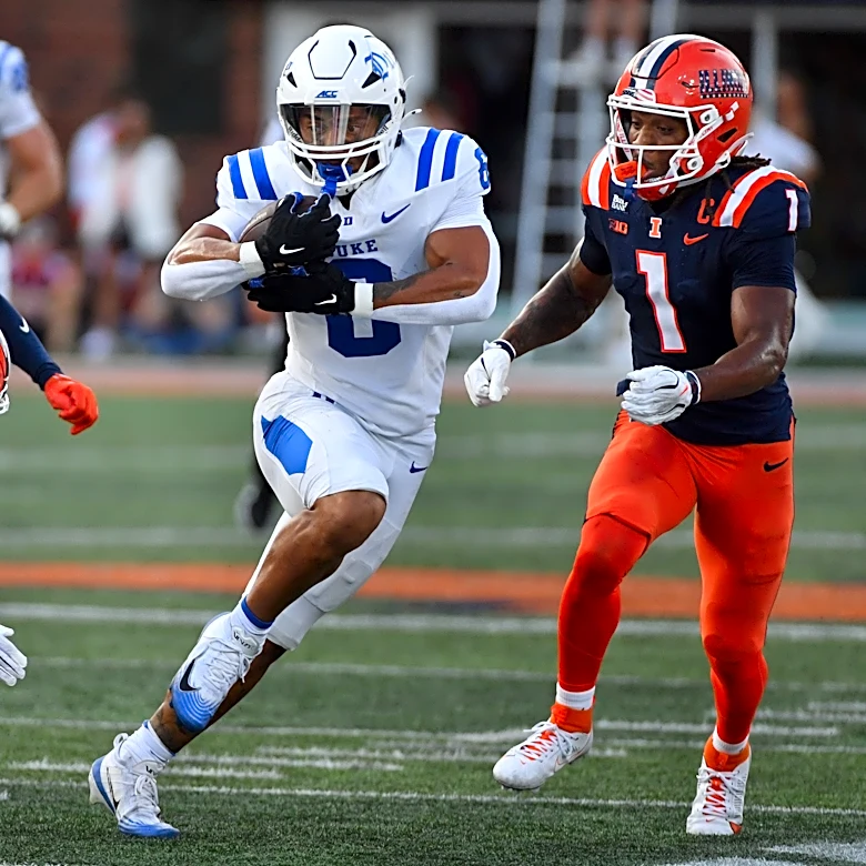 Duke 31, Illinois 27: Position grades for the Blue Devils