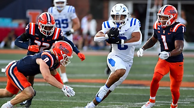 Duke 31, Illinois 27: Position grades for the Blue Devils