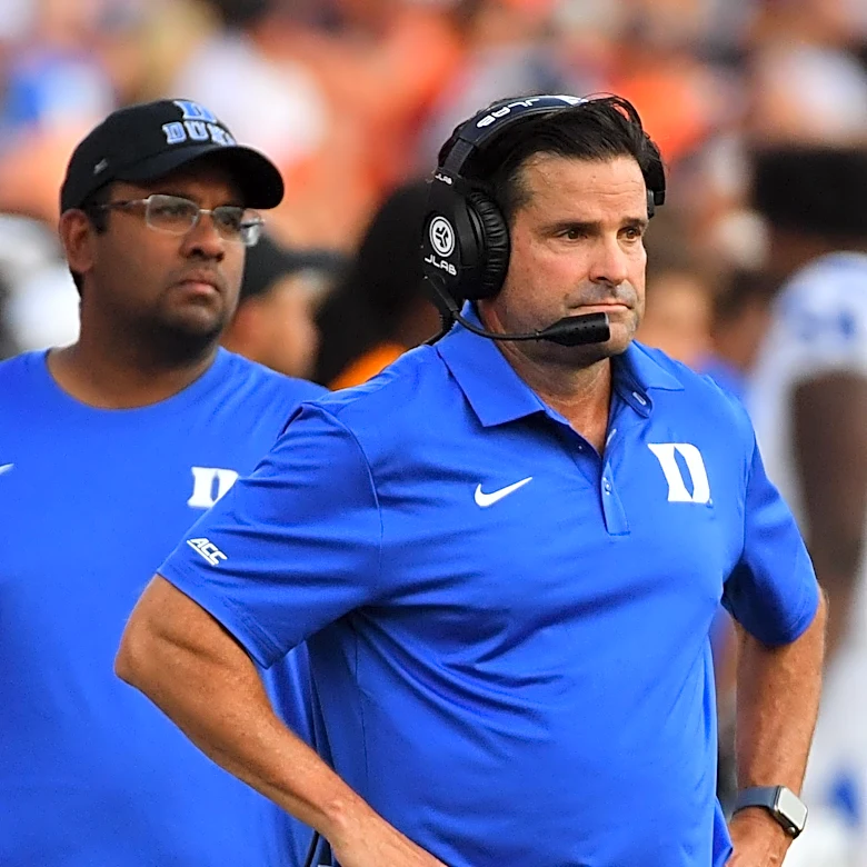 Duke begins as heavy favorites over Stanford