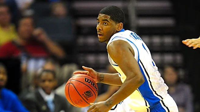 Former Duke No. 1 overall pick returns to campus after many years away