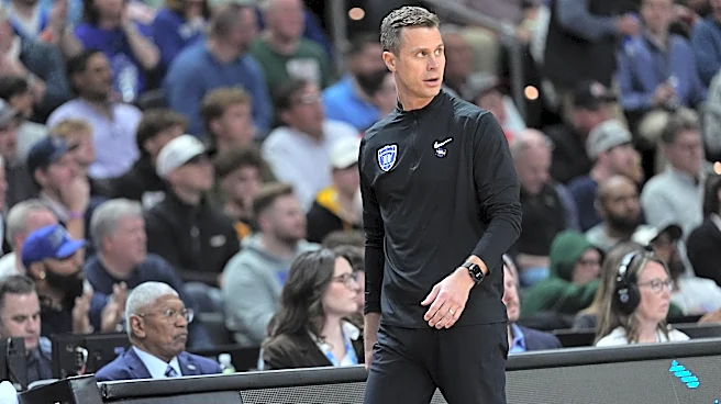 Jon Scheyer discusses decision to turn down Dallas Mavericks coaching job