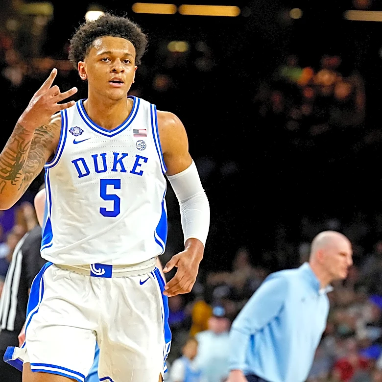 Paolo Banchero reveals the results of Duke's alumni scrimmages