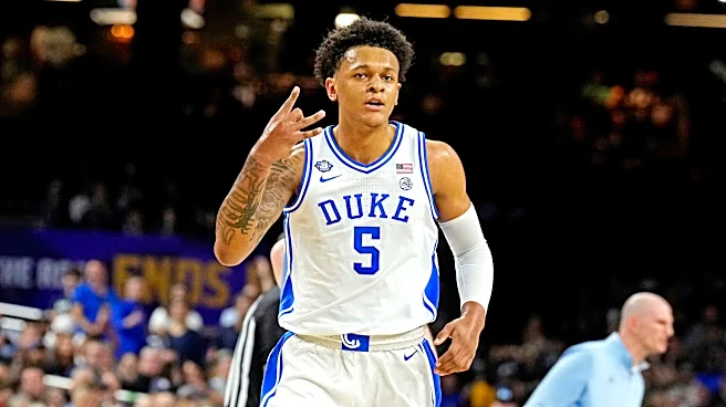Paolo Banchero reveals the results of Duke's alumni scrimmages