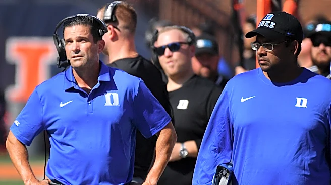 Duke football's roster among lowest paid in Power Four conferences