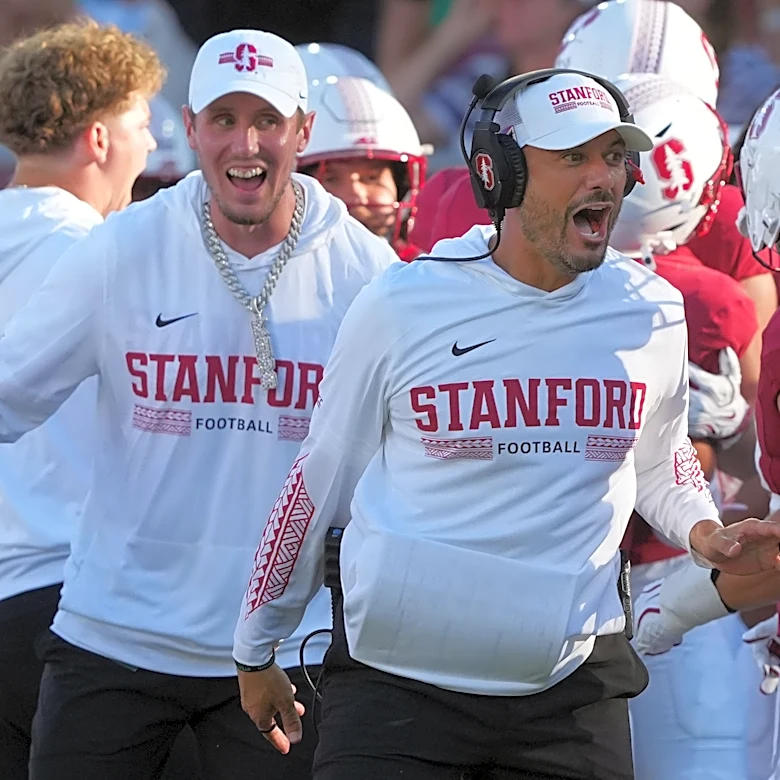 Stanford HC Tavita Pritchard previews Duke matchup