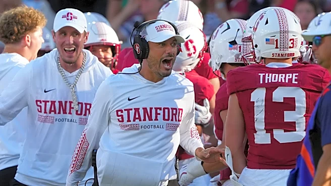 Stanford HC Tavita Pritchard previews Duke matchup