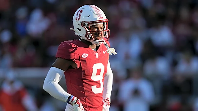 Stanford defense anxiously awaiting another battle vs. Walker Eget