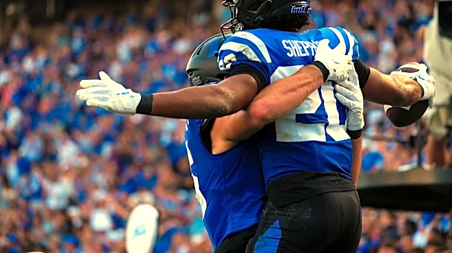 Duke 35, Stanford 7: Three instant takes