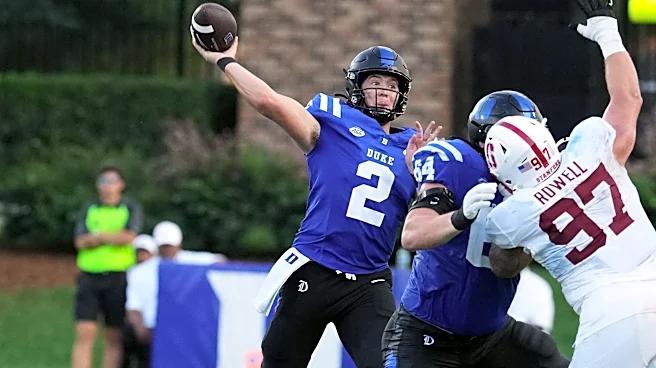 Duke 35, Stanford 7: Position grades for the Blue Devils