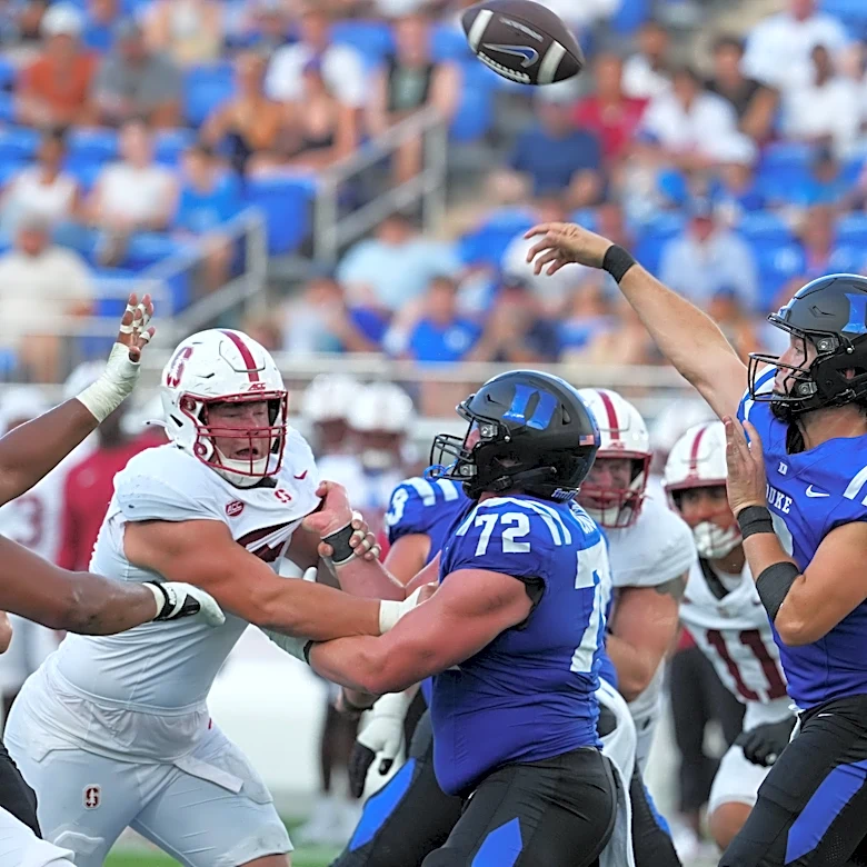 ACC Football Power Rankings after Week 3: Duke climbing, UNC plummets